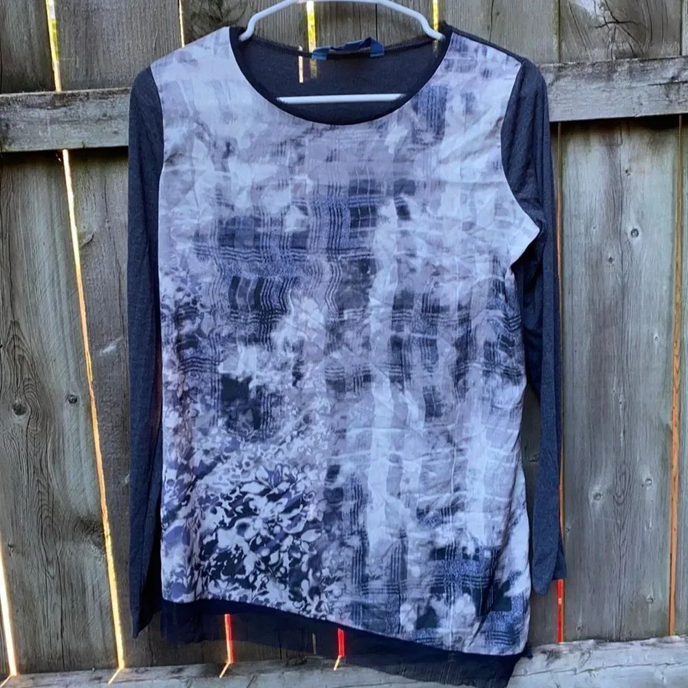 Simply Vera High Low Top sz. S